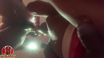 VonFawkNTrans Fucks New Orleans Tranny @creolemaamii