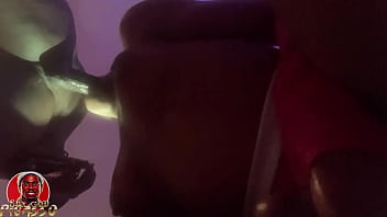 VonFawkNTrans Fucks New Orleans Tranny @creolemaamii