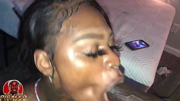 VonFawkNTrans Fucks New Orleans Tranny @creolemaamii