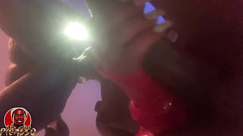 VonFawkNTrans Fucks New Orleans Tranny @creolemaamii