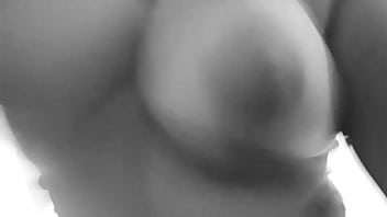Mis tetas rebotando