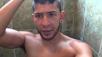 despues dela ducha