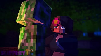 Jenny X Creeper