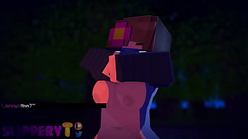 Jenny X Creeper