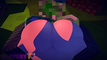 Jenny X Creeper