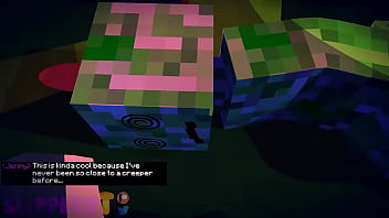 Jenny X Creeper