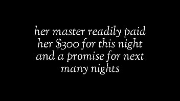 Husband gets completely transformed into a sissy cock hungry slut
