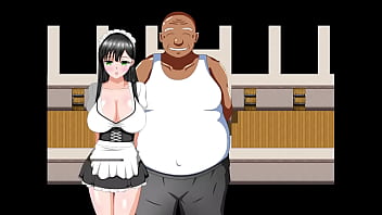 NTR hentai rpg "Boy Hero Ken ~Haunted House Investigation" Ep6