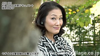 First Shooting Fifty Wife Document Yukiko Inohara
