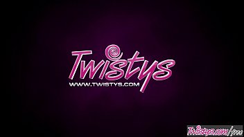 Twistys -  starring at On A Cold Night.
