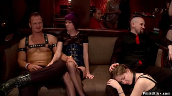 thumb slaves spanked  toyed and banged d d d