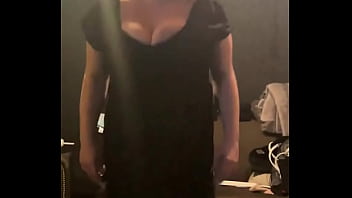 When nothing looks “appropriate” on you bc...titties. esygoinprincess