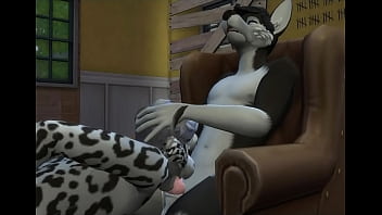 Kick Kusaka and Zubaka Ass