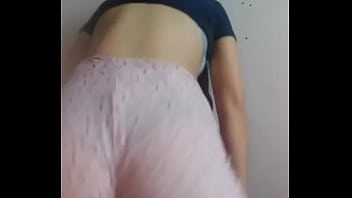 Young girl dancing 3