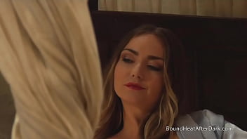 Busty Big Tits Lesbian Slave Fingered By Dominant Madame