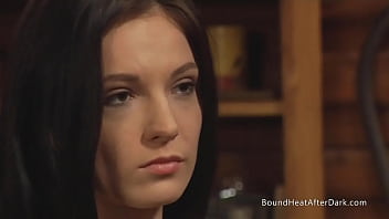 Busty Big Tits Lesbian Slave Fingered By Dominant Madame