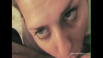 thumb up close and pe  rsonal blowjob blonde from it  blonde from ita blonde from ita