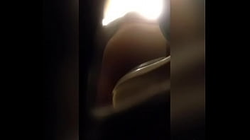 Espiada en el baño 3