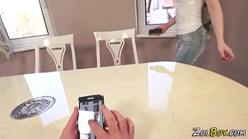thumb fetish teens mo  uth jizzed  