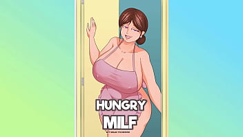 Cartoon Milf gets her hands on the Pizza Delivery