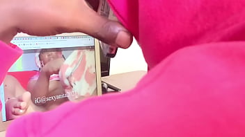 thumb hookup with a f  an  