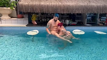 Sexo gostoso na Pousada Liberal na frente dos Hospedes COMPLETO