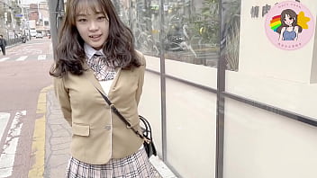 Hong Kong AV Hong Kong Macy Chan Desire Independent Practitioner Cantonese AV Winter Love Korea Korean School Uniform