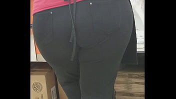 Monster booty winco worker