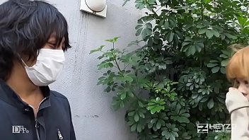 I tried to approach an obscene project to men and women who are friends of the university Part 1-Uno Sasaki 1