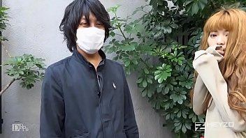 I tried to approach an obscene project to men and women who are friends of the university Part 1-Uno Sasaki 1