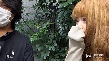 I tried to approach an obscene project to men and women who are friends of the university Part 1-Uno Sasaki 1