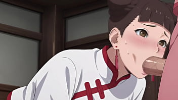 Boruto Tenten Hen (AI)