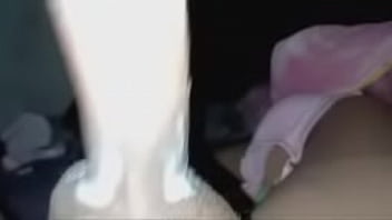 Pussy that is worth licking the clit of, a big girl fucks so hot, she cums all over her, it makes the cock feel so good, fucks until the pussy is wet in her clit hole, very beautiful pussy, big clit, extremely hard cock.