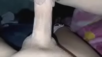 Pussy that is worth licking the clit of, a big girl fucks so hot, she cums all over her, it makes the cock feel so good, fucks until the pussy is wet in her clit hole, very beautiful pussy, big clit, extremely hard cock.