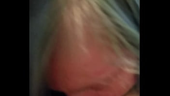thumb blue hair girl  giving me long blow job blow j blow job blow job