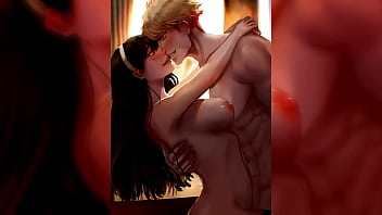 Rule 34 Yor Forger 3 (Spy x Family)