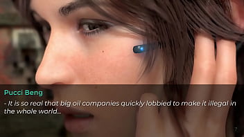 Fessel-Orgasmus im Gangster-Nest