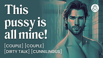 Male Moaning ASMR: Daddy Dom Teases and Fucks His Submissive Girlfriend In Bed – Erotic Audio Porn for Women