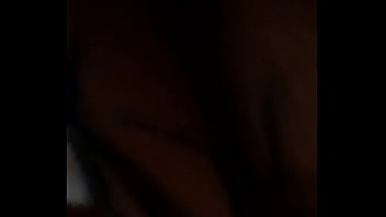 Preta Assis Chaud Et Gémissant