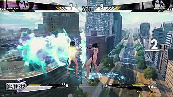 Bleach: ReBirth of Souls Nude Rukia Mod Showcase