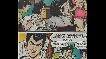 Hey Goku, Easy with My Booty! – Mexican Vintage Comic #142 (Rare Erotika Series)