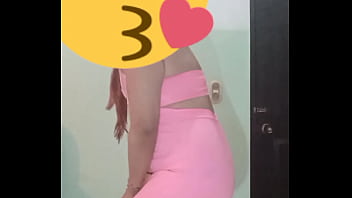 dressed as a girl