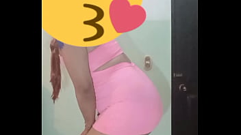 dressed as a girl