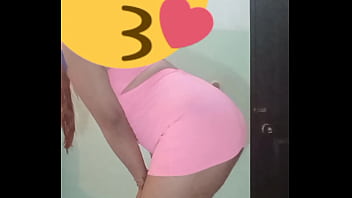 dressed as a girl