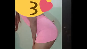 dressed as a girl