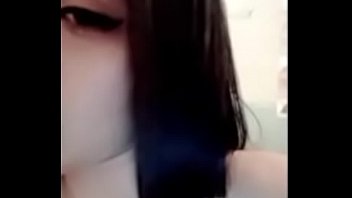 Secret group live. Horny Nat is playing with fakes.