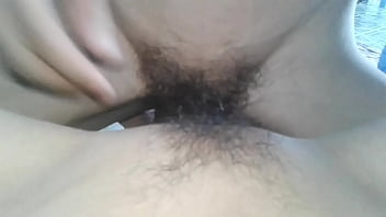 Fucking my wife's pussy, her clit is so beautiful, worth licking, taking my cock for her to suck.