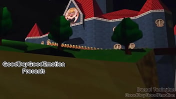 Bowsette Belly Inflation