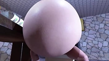 Bowsette Belly Inflation