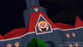 Bowsette Belly Inflation